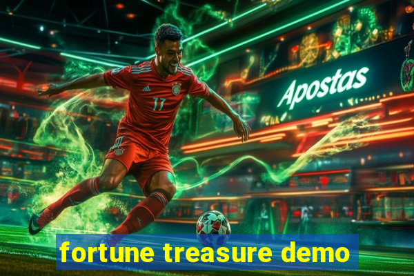 fortune treasure demo